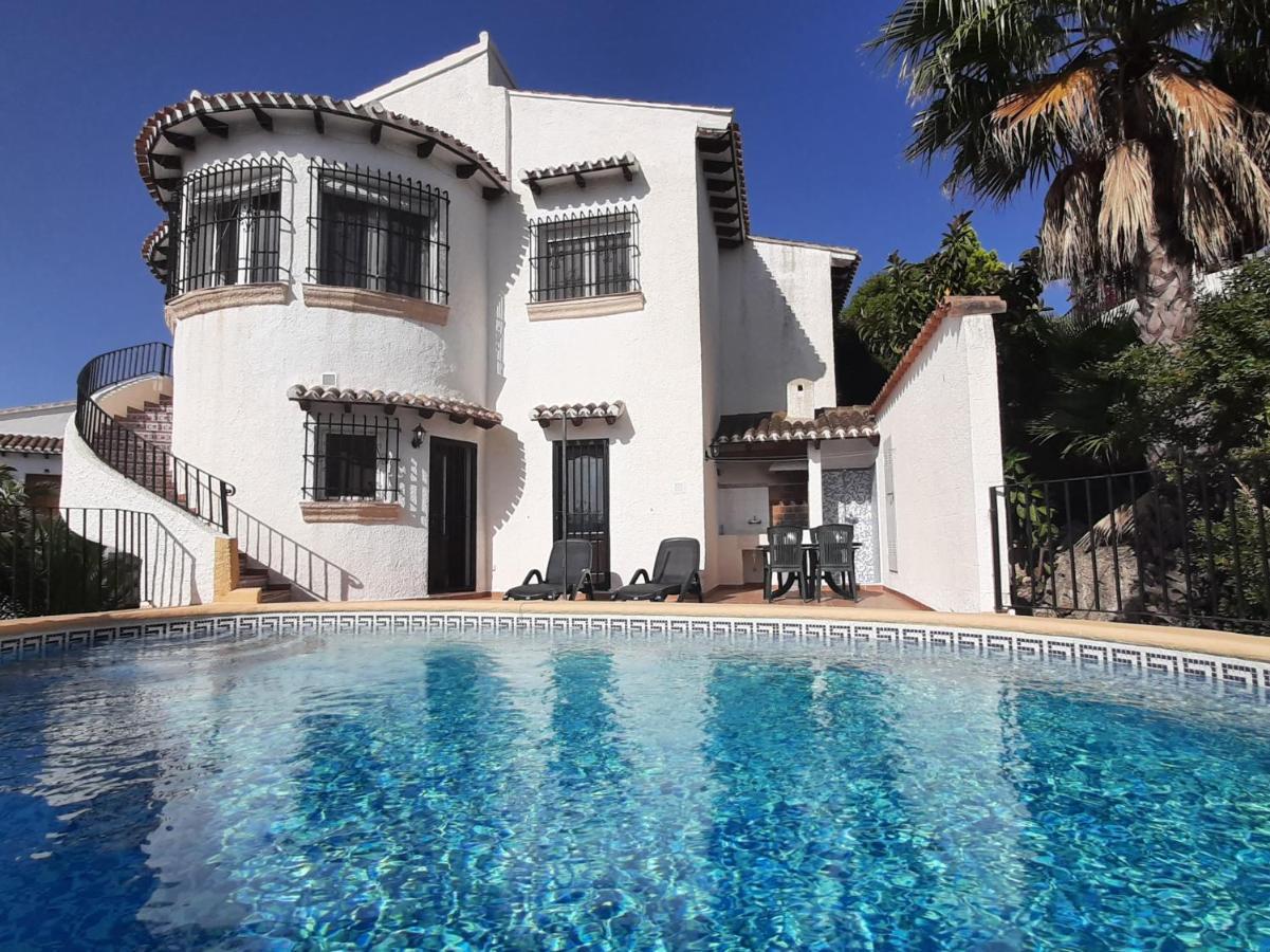 Villa Felix Monte Pego Exterior photo