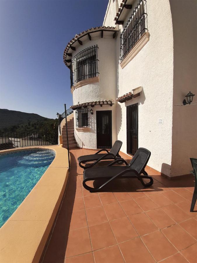 Villa Felix Monte Pego Exterior photo