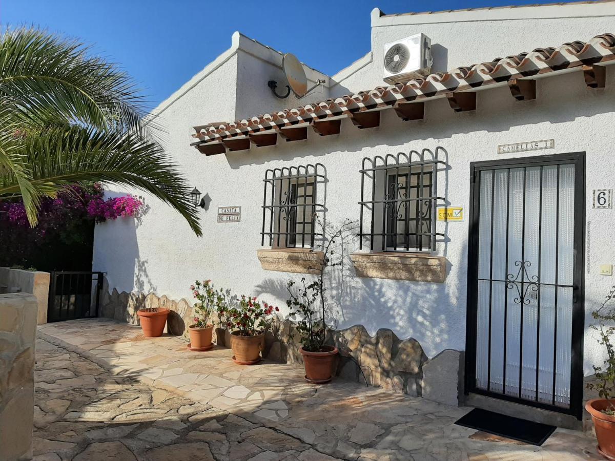 Villa Felix Monte Pego Exterior photo