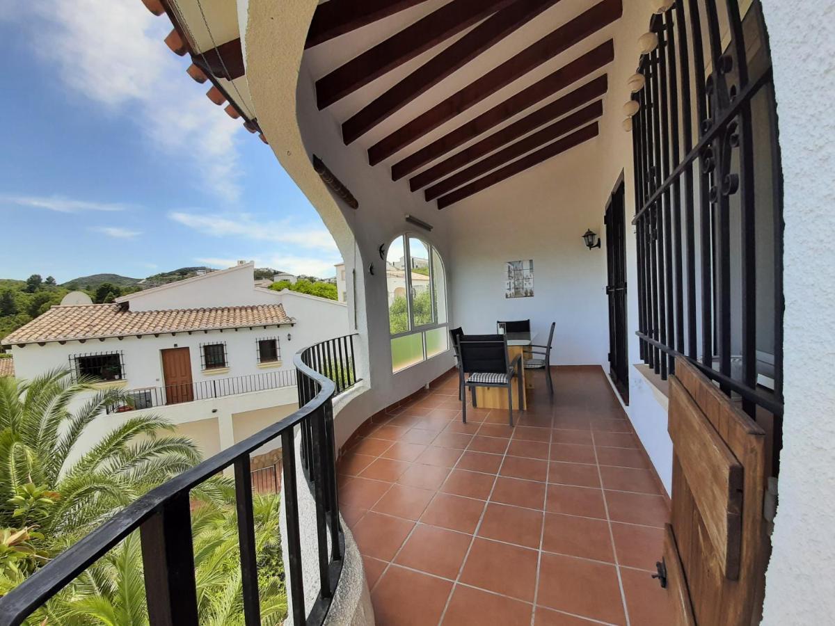 Villa Felix Monte Pego Exterior photo