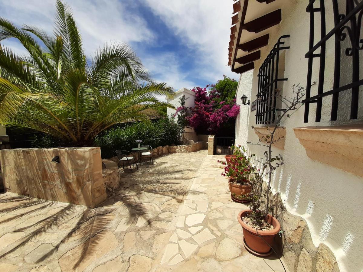 Villa Felix Monte Pego Exterior photo